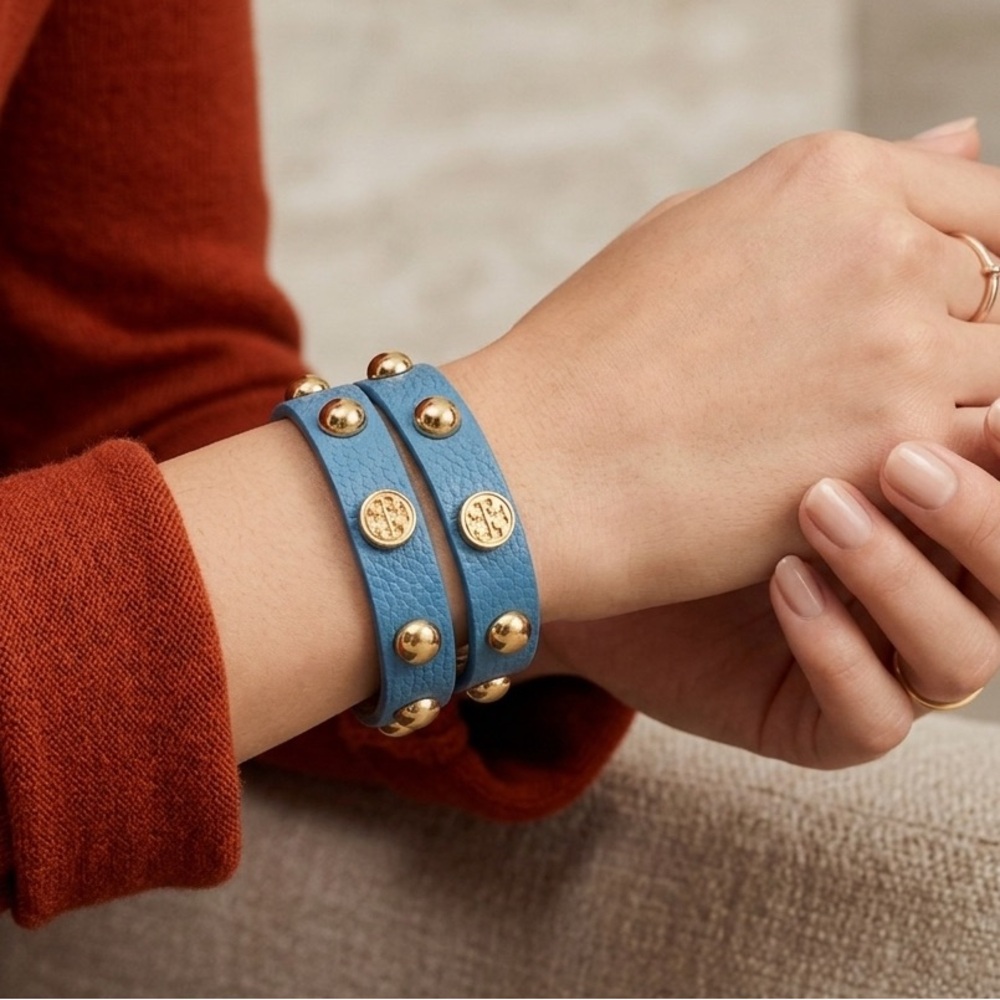 Tory Style Wrap Bracelet